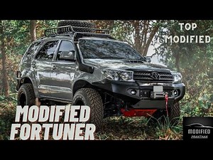 💥 BEST MODIFIED TOYOTA FORTUNER 💥. AND TOP MODS by MODIFIED PRANTHAN 💥