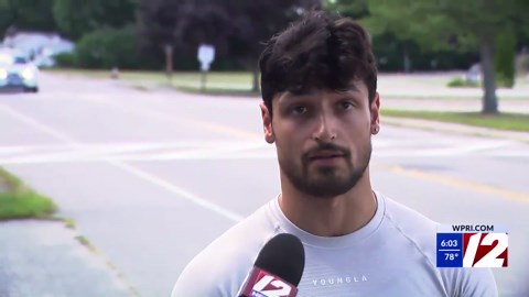 Where are school-zone speed cameras installed in RI?