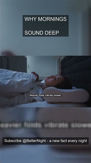 Why Your Voice Is Low and Gravelly When You Wake Up #Shorts