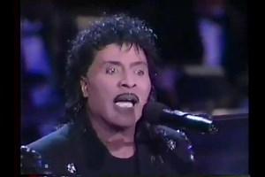 7.6K views · 140 reactions | ***The ONLY King of Rock & Roll, Little Richard, performs live for Muhammad Ali's birthday. "I'm in my 50s too, so I know how it feels! Hahahaha! SHUT UP!" | TLP University: The Institute of Entertainment, Art, History, and Shade | Facebook
