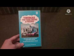My Thomas VHS Collection (2021 Edition)