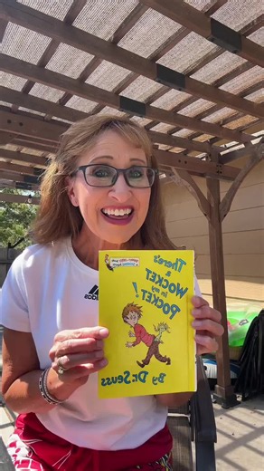 There’s a Wocket in My Pocket! — Storytime with Mrs. Webber