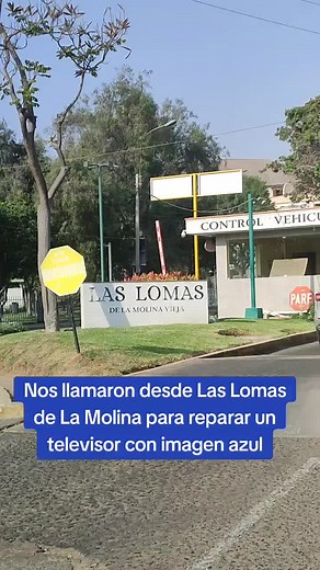 Reparación de Televisor en La Molina: Solución Rápida y Efectiva
