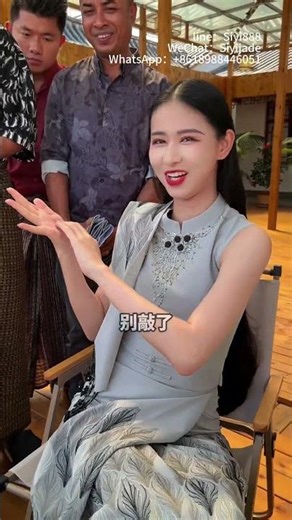 新朋友那就正好認識一下！#翡翠 #翡翠珠寶 #jade #翡翠知识 #翡翠首饰 #天然翡翠 #缅甸玉石 #缅甸翡翠 #翡翠手镯 #翡翠定制