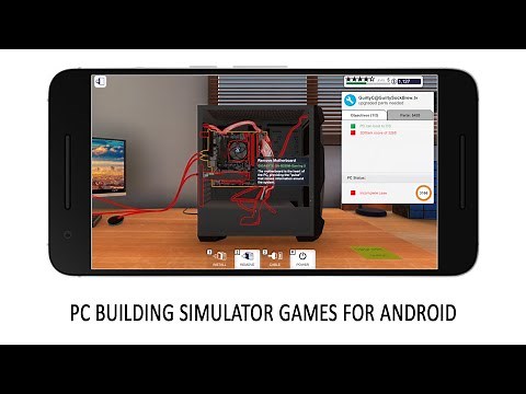 Top 3 PC Building Simulator Games For Android