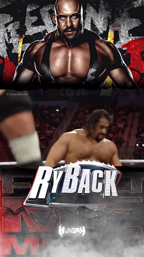 Ryback Reeves on Instagram: "When we stand and fight for the truth, the haters, critics, fake media, and lost souls will try to take us out in groups. The hungry don’t back down — we come at them swinging every time. In the end the truth will always be left standing and that’s the last bite, Feed Me More! #Ryback #FeedMeMore #HungryMindset #TruthWins #NeverBackDown"