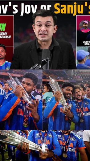 Vaibhav Suryavanshi vs Sanju Samson: Aap kiske saath hain? 🤔 #vaibhavsuryavanshi #sanjusamson