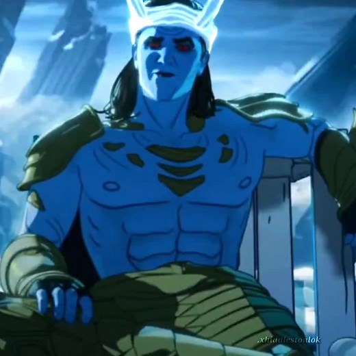 Frost Giant Loki: Why We Need Him!