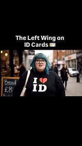 7.5K views · 393 reactions | Progressive ID 着 #aicontent #mockumentary #satire #fyp #ladgorithm #relatable #memes #aimemes #uk #idcard #labour #ukcomedy | Ladgorithm | Facebook