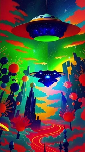 Welcome to Altair IV