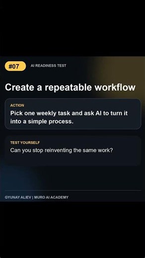 If you can do these 15 things with AI, you are not behind.