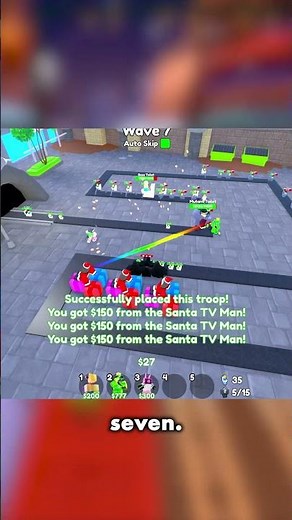 How To Solo Nightmare Mode Using CHEAP Units! #roblox #telanthric #toilettowerdefense #tutorial