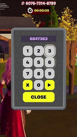 Shockwave Launcher Secret Code Stranger Things Escape [Roguelike] #shorts