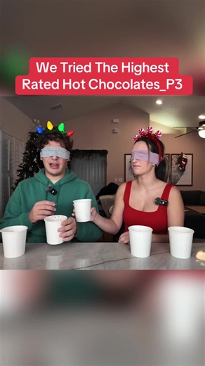 Highest-Rated Hot Chocolates Taste Test — Part 3