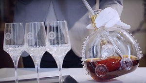 Louis XIII is more than just a cognac, it is sensation distilled