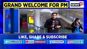 #Exclusive: Indian diaspora from all parts of #Australia arrive in #Sydney to meet PM Modi; Artists in Indian attire express their excitement of performing in front of the PM, say, "we have been waiting for this for months' @AnchorAnandN brings in all the latest updates | News18 | Facebook