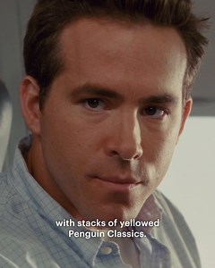 7.4M views · 92K reactions | We’d gladly endure a bumpy flight to get close to Ryan Reynolds. | Hulu | Facebook