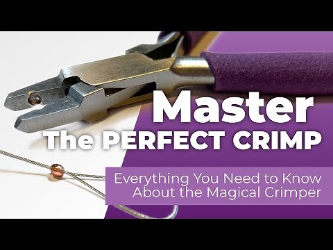 PERFECT Crimps Every Time | Mastering The Magical Crimper
