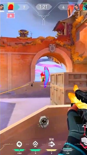 New Bundle 🔥#valorant #valorantclips #gaming #ace