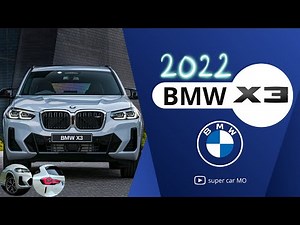 All New 2022 BMW X3 2022 IN 4K