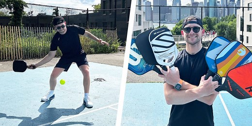 This $200 Selkirk Pickleball Paddle Is Our Top Pick—Here's Why