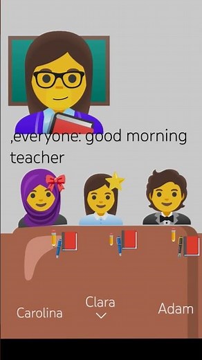 part 11 emoji school ( part 12?) emoji school?