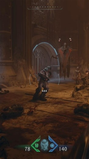 Doom the dark ages #doomthedarkages #doom #walkthrough #viralshort #gameplay