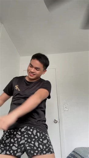 With my backup Dancer😅 | Sean Paul Aguirre