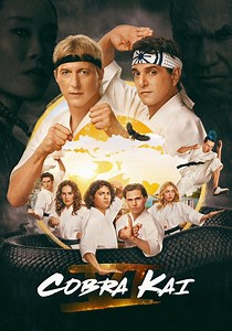 Cobra Kai Season 6 - watch full episodes streaming online