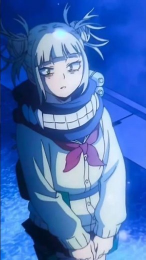 Himiko Toga - The Red Means I Love You (Madds Buckley) #mha #mhacommunity