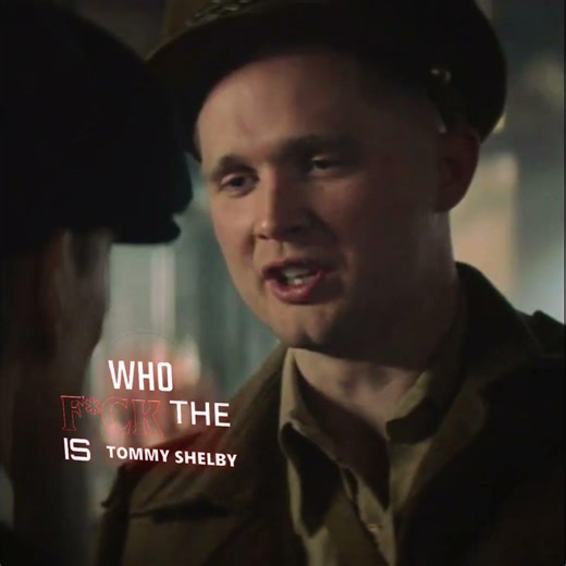 "Who The F*ck Is Tommy Shelby" | Thomas Shelby Edit - Taka Titi (Slowed)