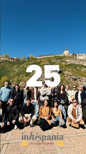 Life at Our Spanish School in Madrid | 2025 Recap #spanishschool#learnspanishinmadrid#spanishcourses