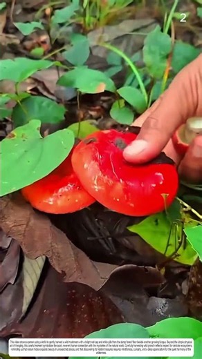 Mushroom Foraging: How Pocket Knives Turn Wild Fungi Into Fresh Produce