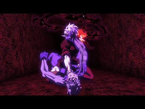 Hellsing Ultimate OVA VII: Seras Victoria vs The Witch