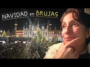 Don't miss the lights and Christmas Market in Bruges, Winterglow, and I'll explain the education ...