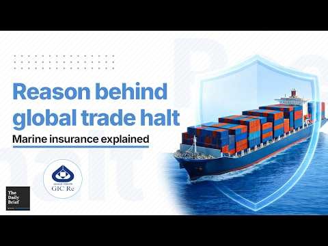 How is marine insurance affecting global trade? | RBI's monetary dilemna | The Daily Brief #421