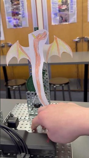 Henry’s Animation PLTW AR Lesson 2.3 Follow Me #PLTW #vexv5