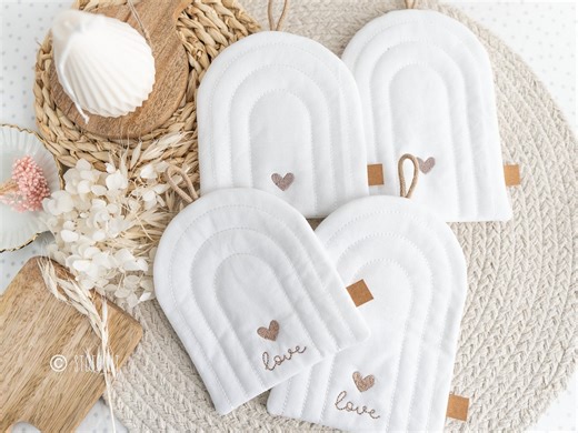 Embroidery File ITH Mug Rug Boho 13x18 (5"x7") - Etsy