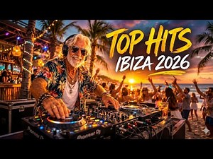 TOP HITS IBIZA 2026 🌴🌞 Best Summer House Music Mix | Tropical & Dance Party Vibes