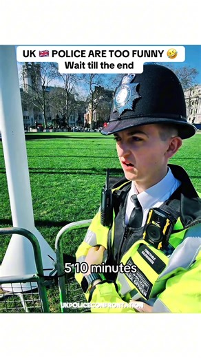 Funny UK Police Moments That Will Make You Laugh Out Loud