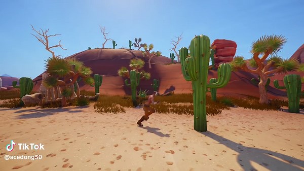 Cactus in Fortnite: Tips and Fun Facts