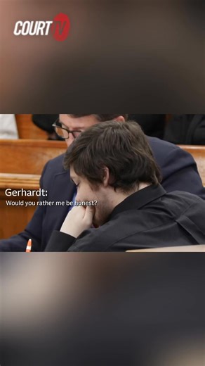 Why did YOU take her that night? Jury hears defendant Waymore Gerhardt being questioned about why he took 14-year-old Demiah Appling to a secluded area in Old Town, Florida, where prosecutors say he ultimately shot and killed her. #CourtTV What do YOU think? | COURT TV