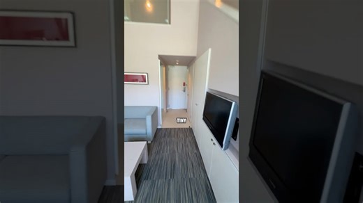 I was shocked by this tiny room in Japan!