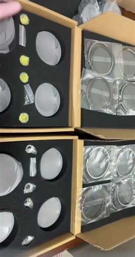 custom pistons performance use #EA888pistonsforged