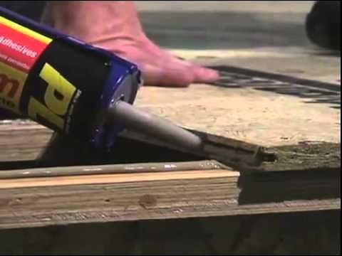 AdvanTech Flooring - How to Install - Glenbrook U