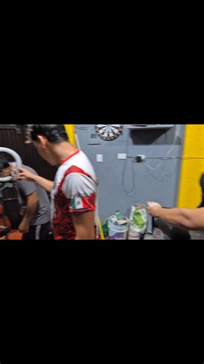 TRAINING BADA BING JR. Liga Mexicana de Lucha de Brazos @fans destacados | BADA BING Mexico