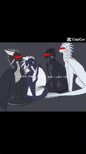 Dead characters bc why not 😭💔 #wingsoffire #wof #sad #edit #shorts #aspirewof