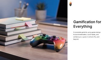 Gamification for Everything Complete Guide Grades 4-12 PPTX