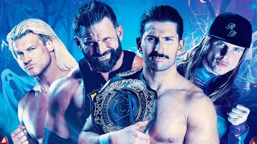 Awesome Championship Wrestling on Instagram: "TONIGHT — HISTORY WILL BE MADE! Four of the biggest names in wrestling collide under one roof, and only ONE walks out as ACW Heavyweight Champion. MAIN EVENT – ACW HEAVYWEIGHT CHAMPIONSHIP Richard Holliday (c) vs. Matt Cardona vs. Nic Nemeth vs. Matt Riddle The Indy God. The Showoff. The Rude Dude. The Most Marketable Man in Wrestling. Four forces. One championship. A Fatal 4-Way for the ages. ACW: MISCHIEF NIGHT – TONIGHT MJN Center – Poughkeepsie, 