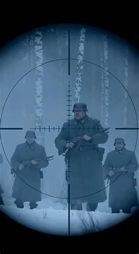 The Sniper Who Froze the Battlefield — WW2